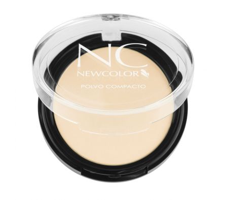 New Color classic polvo compacto arena