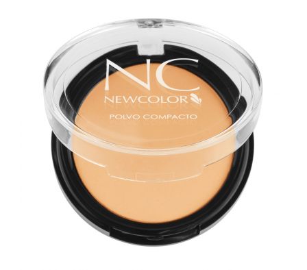 New Color classic polvo compacto canela