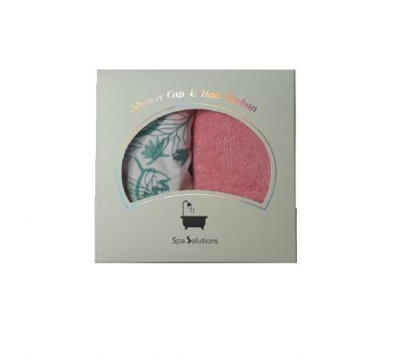 Gorra para pelo + turban 69247