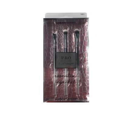 Cala urban studio brochas x 3 pzas 76097