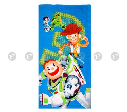 Disney toalla toy story k17760 154cm ./.