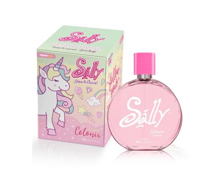 Algabo Kids colonia sally cosas de chicas fr.100 ml.