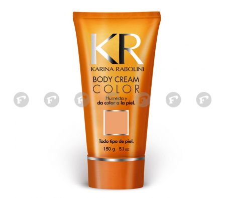 K Rabolini body cream color lihgt