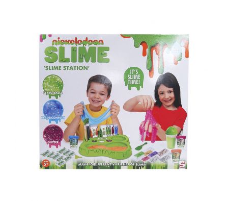 Jmp nickelodeon slime station fabrica 4651