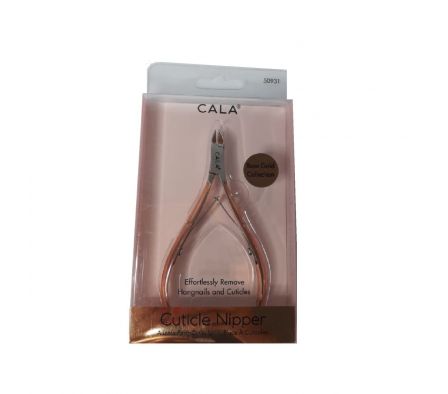 Cala corta cuticula gold 50931