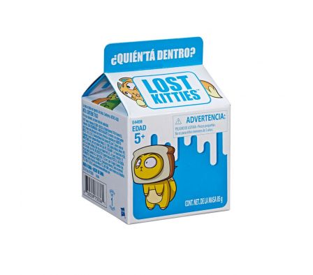 Lok lost kitties blind box