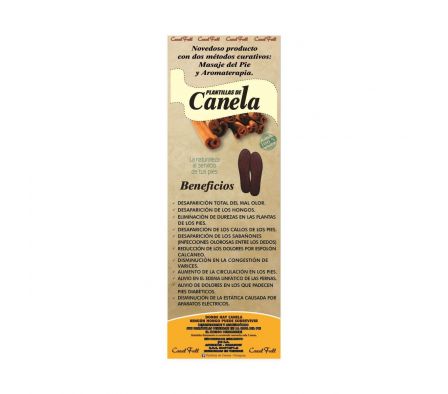 Canel full plantilla de canela 41/42