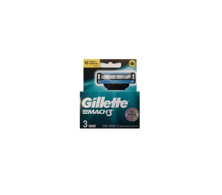 Gillette m3 base repuestos x 3./.