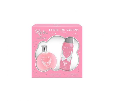 UDV Reve de varens( edp50 ml+deo 150 ml)