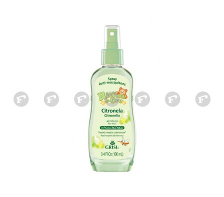 Ricitos anti mosquitos infantil spray 100 ml Repelente