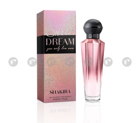 Shakira sweet dream edt 50 ml