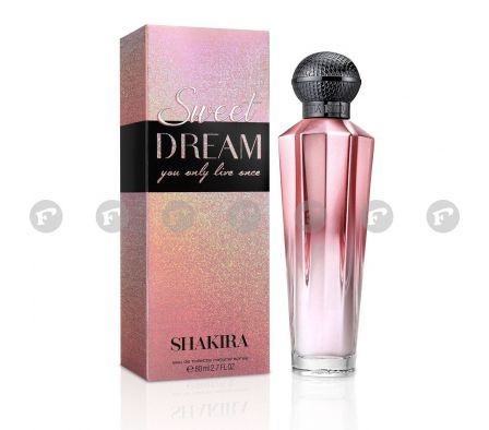 Shakira sweet dream edt 80 ml