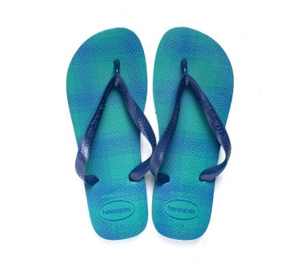 Havaiana zap top hoja verde 37-38