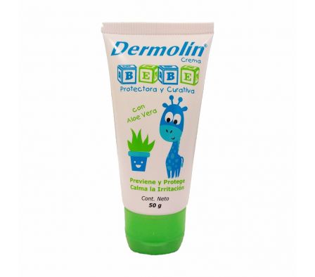DERMOLIN BEBE CREMA POMO X 50 GR.