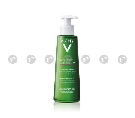 Vichy normaderm de gel limpieza phytosolution 200ml
