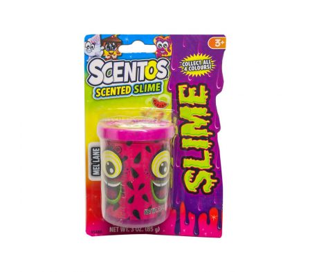 Scentos scented slime 3oz watermelon