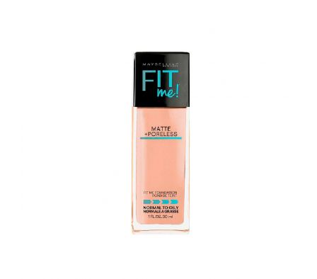 Maybelline fit me base matte pore 130 buff beige