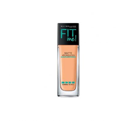Maybelline fit me base matte pore 238 rich tan