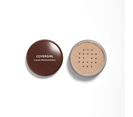 Cover girl profesional face power translucido honey