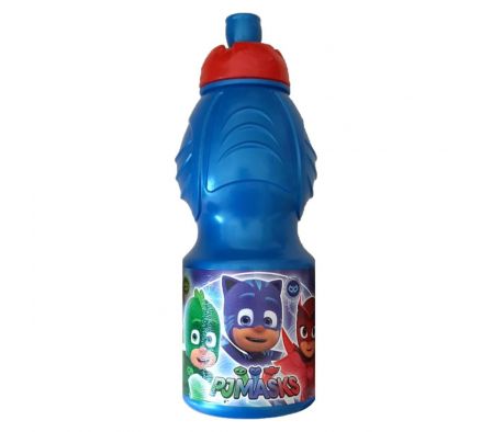 Stor botella pj masks 400ml