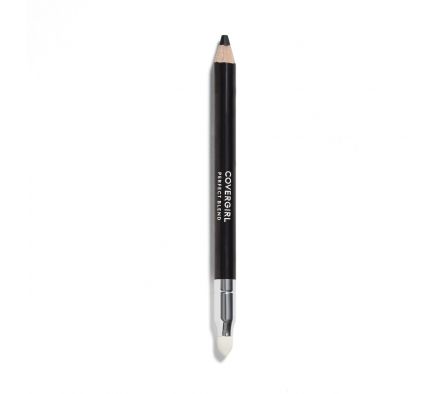 Covergirl perfect blend pencil basic black nº04