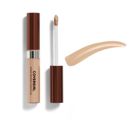 Covergirl clean invisible concelear medium