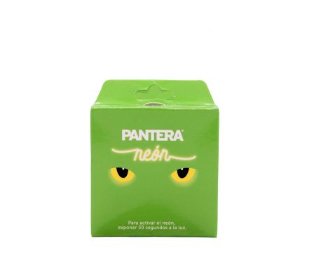 PANTERA NEON CONDONES CJ X 3 UNID.