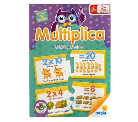 Ronda didacticos economicos multiplica