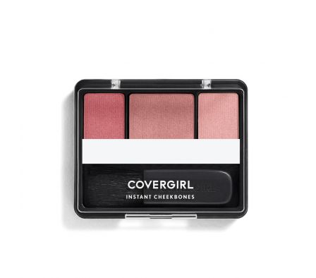 Covergirl instan cheekbones bluss trio rose nº230