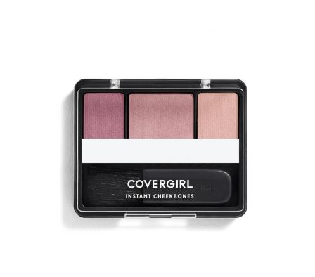 Covergirl instan cheekbones bluss trio purely nº220