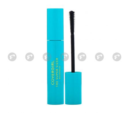 Covergirl supersizer fibers mascara star wars black