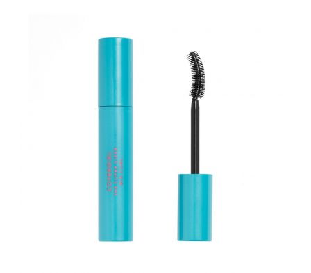 Covergirl supersizer fibers curl mascara very black