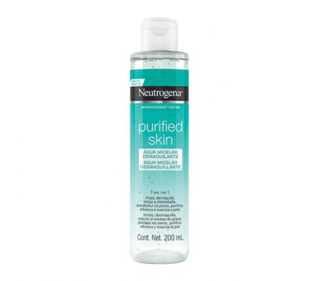 Neutrogena agua micelar 200ml