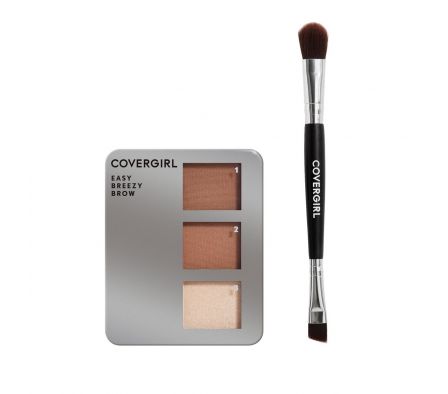 Covergirl easy breezy power brown nº705