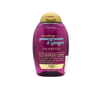 OGX sha pomegrate&ginger 385 ml