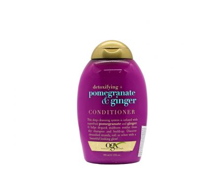 OGX aco pomegrate&ginger 385 ml