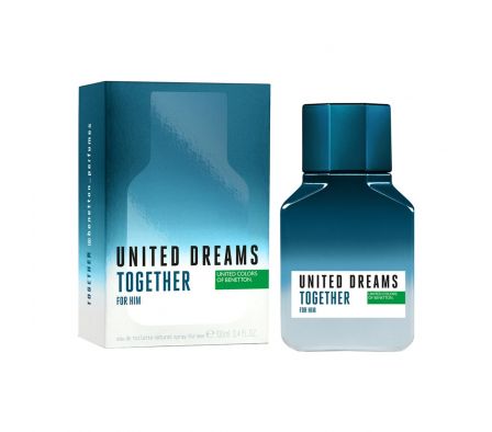 Benetton together men edt 100 ml