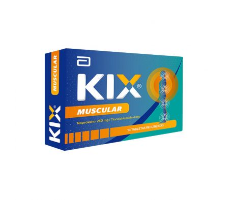 KIX MUSCULAR CJ X 14 TABL