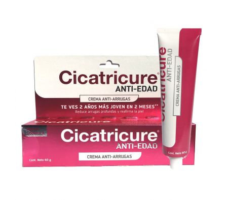Cicatricure crema anti-dad nf 60 grs