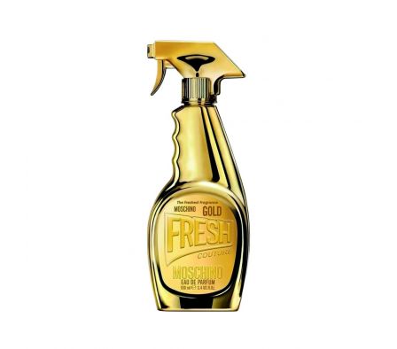 Moschino fresh couture gold spray edp 100ml