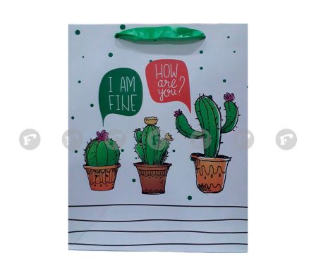 Bolsa para regalo mediano41900