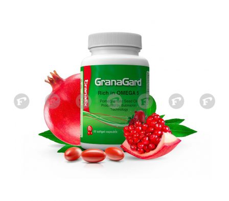 GRANAGARD OMEGA-5 FR. X 60 CAPS. BLANDAS