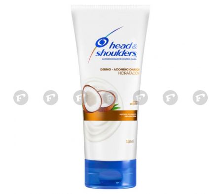 Head & Shoulders acondicionador hidrat coco Fr. 150 ml