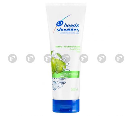 Head & Shoulders acondicionador manzana fresh Fr. 300 ml