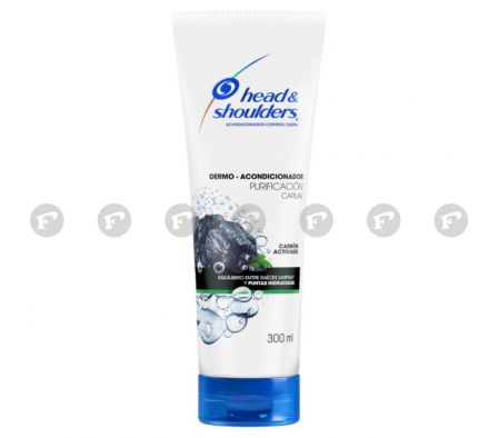 Head & Shoulders acondicionador purif capilar Fr. 300 ml