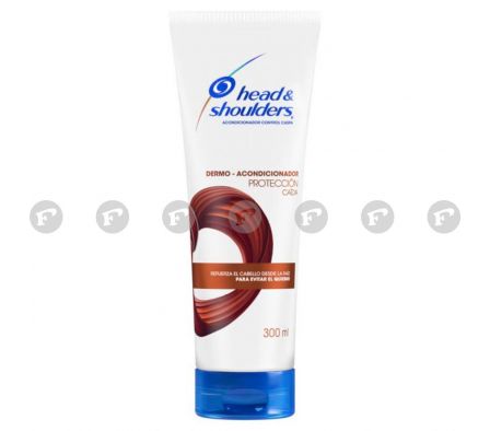 Head & Shoulders acondicionador protec caida Fr. 300 ml