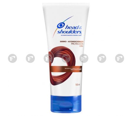 Head & Shoulders acondicionador protec caida Fr. 150 ml