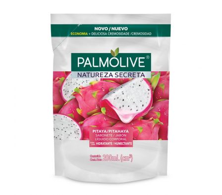 Palmolive jab. liquido corporal refil pitahaya x 200 ml../.