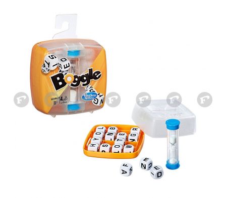 Hasbro boggle classic 002-c2187