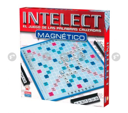 Hasbro intelect magnetico
